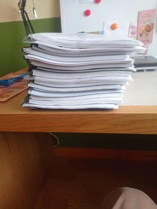 Apuntes de toda carrera enfermería UCM
