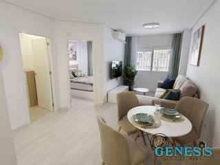Piso en venta en Playa del Cura en Torrevieja