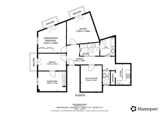 Piso en venta en Arenales - Lugo - Avenida Marítima en Palmas de Gran Canaria(Las)