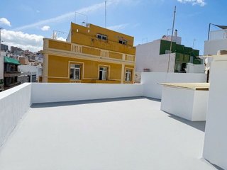 Piso en venta en Arenales - Lugo - Avenida Marítima en Palmas de Gran Canaria(Las)