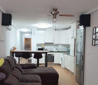 Piso en venta en Playa de los Locos en Torrevieja