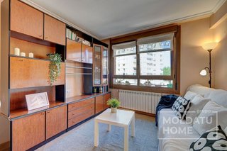 Piso en venta en Altza en San Sebastián-Donostia