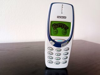 Nokia 3330 100% Funzionante + Batteria - Snake II