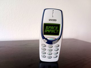 Nokia 3330 100% Funzionante + Batteria - Snake II