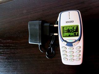 Nokia 3330 100% Funzionante + Batteria - Snake II