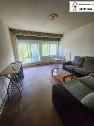 Piso en venta en Caranza en Ferrol