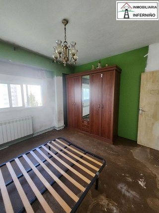 Piso en venta en Caranza en Ferrol