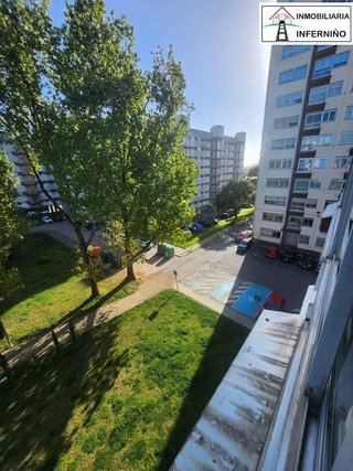 Piso en venta en Caranza en Ferrol