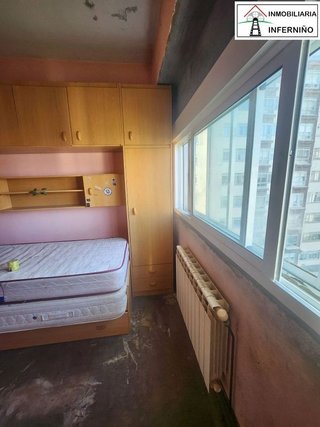 Piso en venta en Caranza en Ferrol