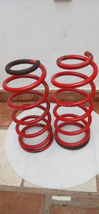 Amortiguadores Traseros FJ Cruiser 2009