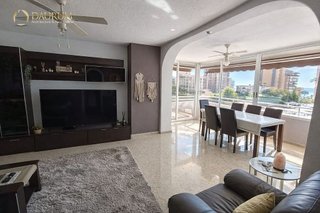 Piso en venta en Playa de Poniente en Benidorm