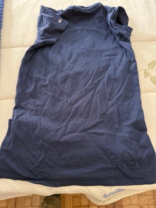Camiseta Tommy Jeans Azul