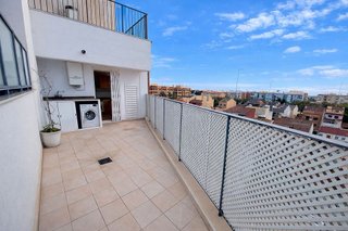 Dúplex en venta en San Ramón y Monte de Piedad en Xirivella