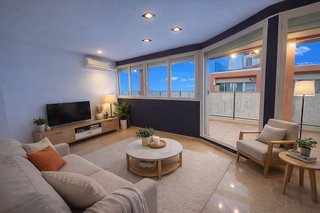 Dúplex en venta en San Ramón y Monte de Piedad en Xirivella
