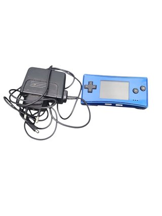 Nintendo Game Boy Micro Azul