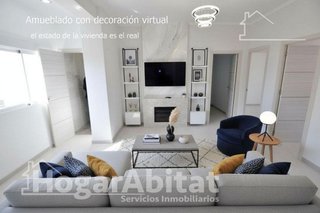 Piso en venta en Cardenal Benlloch en Mislata