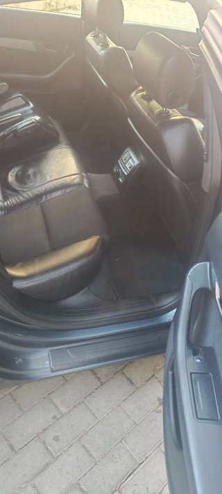 Audi A6 2005 3.0 TDI