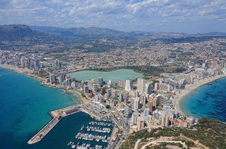 Piso en venta en Zona Pueblo en Calpe/Calp