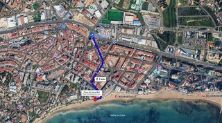 Piso en venta en Zona Pueblo en Calpe/Calp