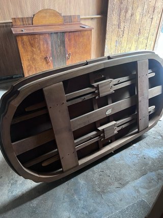 Tablero de madera maciza extensible