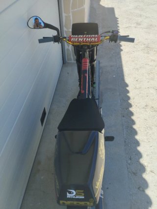 Derbi Variant Sport World Champions