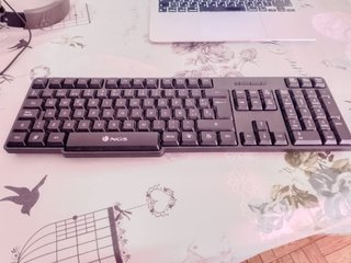 NGS Euphoria Kit Teclado y Ratón Inalámbrico