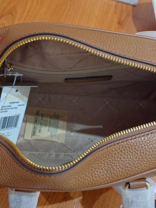 Bolso Michael Kors Marrón