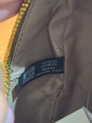 Bolso Michael Kors Marrón