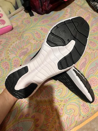 Zapatillas deportivas hombre negras talla 46