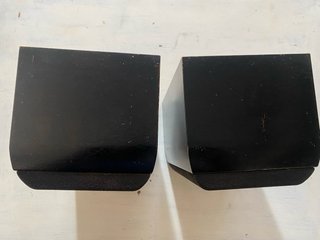 Pareja Altavoces Yamaha NS-E55 Negros