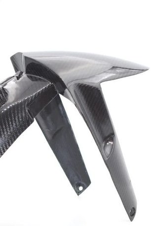 GUARDABARROS DELANTERO BMW R1200GS R1250GS CARBONO