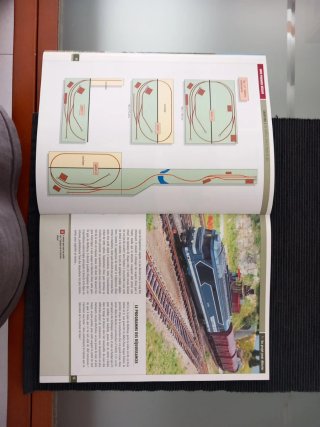 Mon premier train miniature