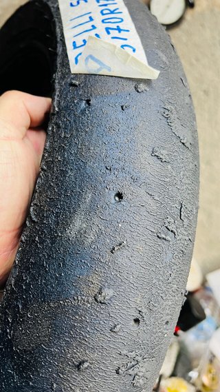 PIRELLI SUPERBIKE SC1 125/70/17