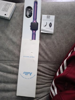 Smart Watch ZL735 1.39 Pantalla Táctil