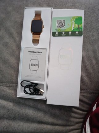 Smart Watch ZL735 1.39 Pantalla Táctil