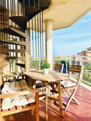 Ático en venta en Vila-seca pueblo en Vila-Seca