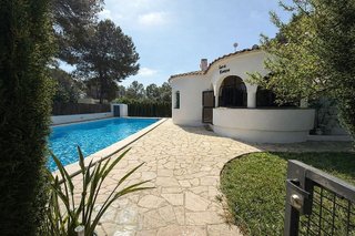 Chalet en venta en Les Tres Cales en Ametlla de Mar, l´