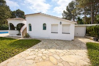 Chalet en venta en Les Tres Cales en Ametlla de Mar, l´