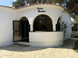 Chalet en venta en Les Tres Cales en Ametlla de Mar, l´