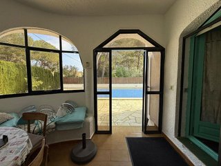 Chalet en venta en Les Tres Cales en Ametlla de Mar, l´