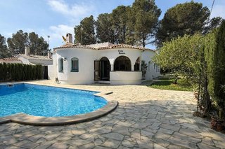 Chalet en venta en Les Tres Cales en Ametlla de Mar, l´