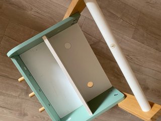Carrito madera Verbaudet