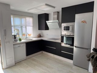 Casa adosada en venta en Torrequebrada en Benalmádena