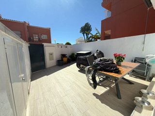 Casa adosada en venta en Torrequebrada en Benalmádena