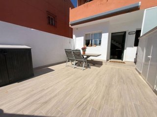 Casa adosada en venta en Torrequebrada en Benalmádena