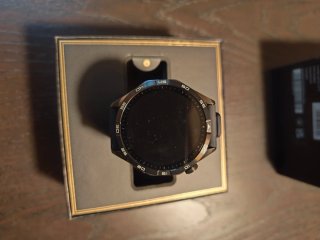 Huawei Watch GT 4 Negro 46mm
