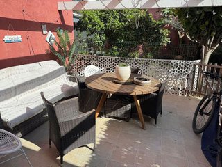 Casa adosada en venta en Puerto - Plaza de Toros en Estepona