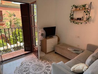 Casa adosada en venta en Puerto - Plaza de Toros en Estepona