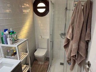 Casa adosada en venta en Puerto - Plaza de Toros en Estepona