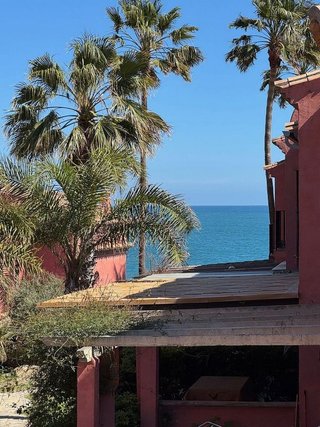Casa adosada en venta en Puerto - Plaza de Toros en Estepona